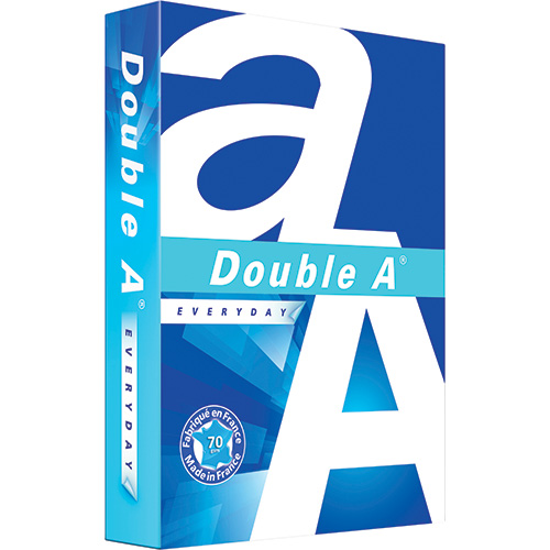 Double A Everyday