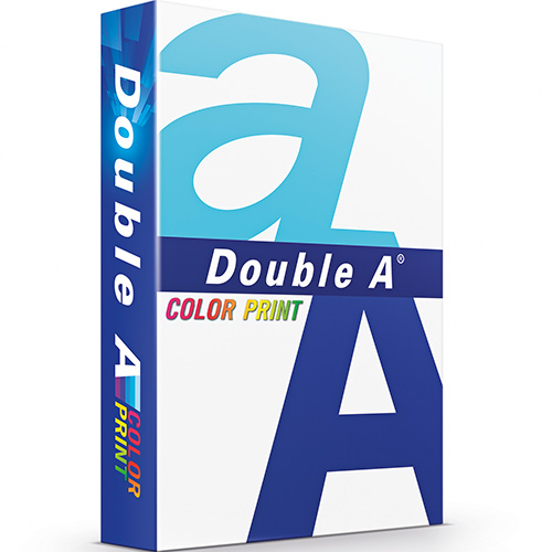 Double A Color Print