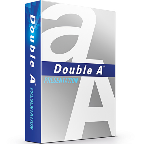 Double A Presentation